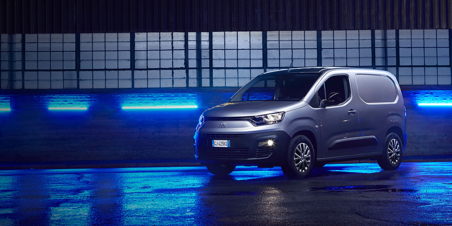 Fiat scudo e Ulysse in versione elettrica: autonomia di 300 chilometri -  NisCar